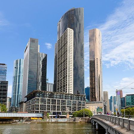 Southbank Apartments Freshwater Place Melbourne Eksteriør bilde