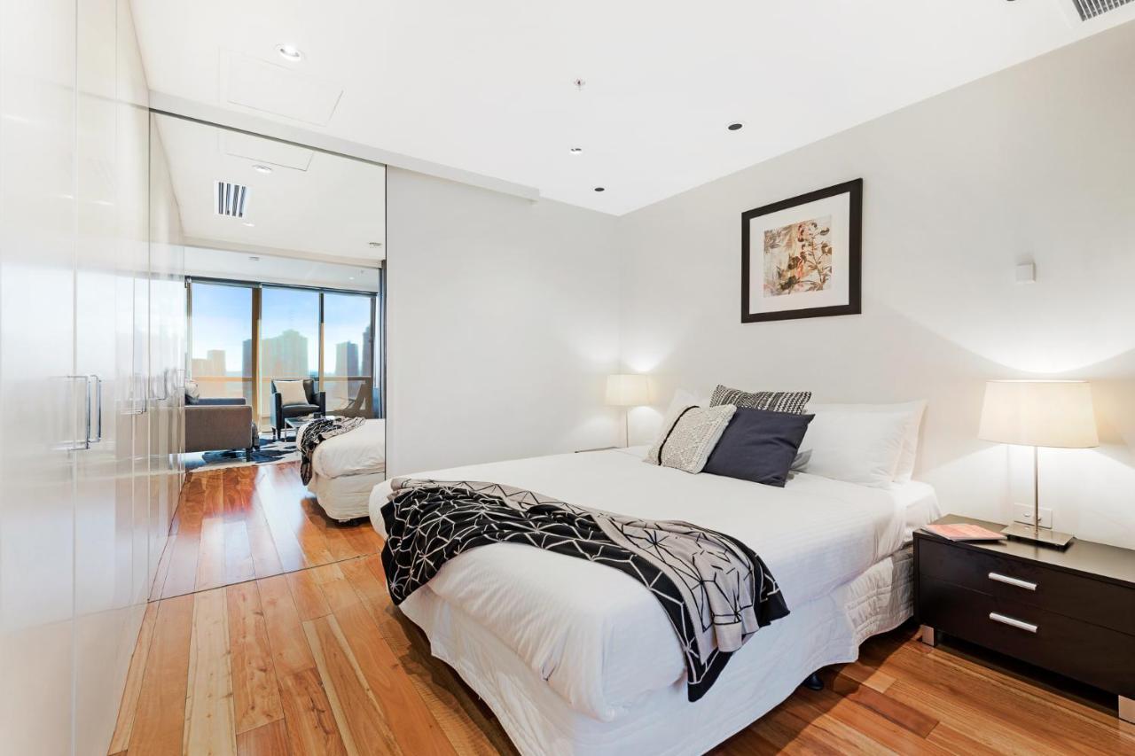 Southbank Apartments Freshwater Place Melbourne Eksteriør bilde