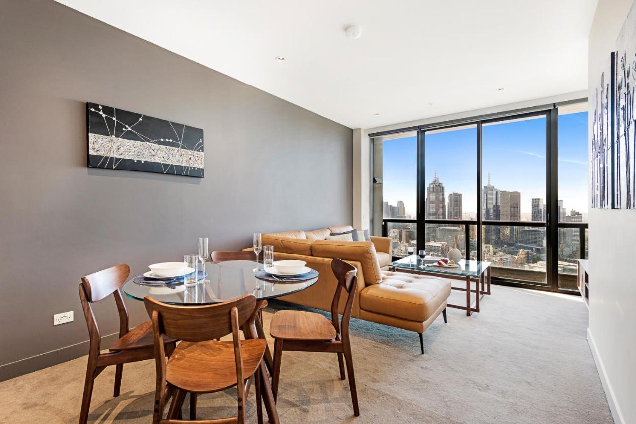 Southbank Apartments Freshwater Place Melbourne Eksteriør bilde