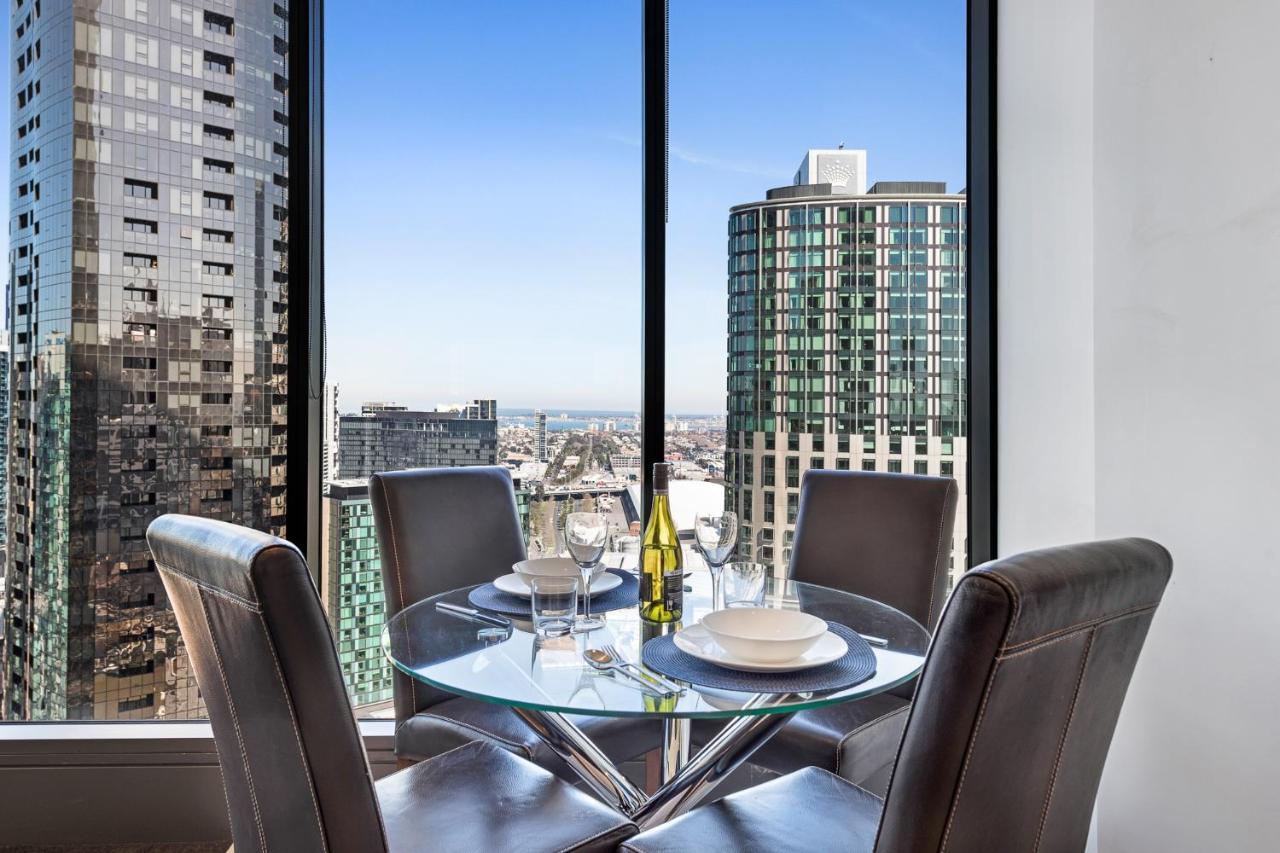 Southbank Apartments Freshwater Place Melbourne Eksteriør bilde