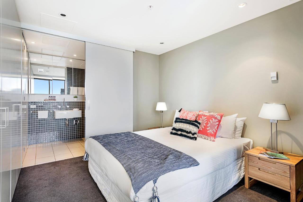 Southbank Apartments Freshwater Place Melbourne Eksteriør bilde