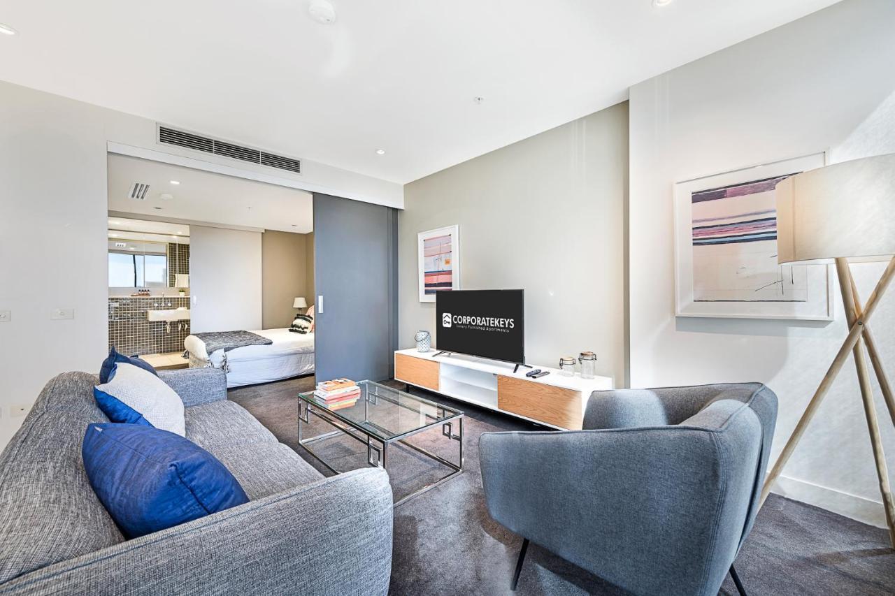Southbank Apartments Freshwater Place Melbourne Eksteriør bilde