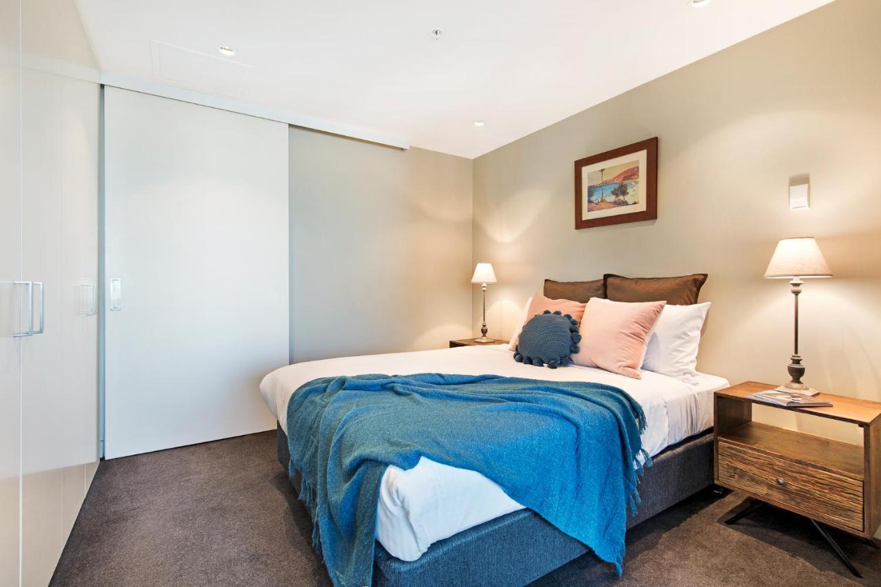 Southbank Apartments Freshwater Place Melbourne Eksteriør bilde