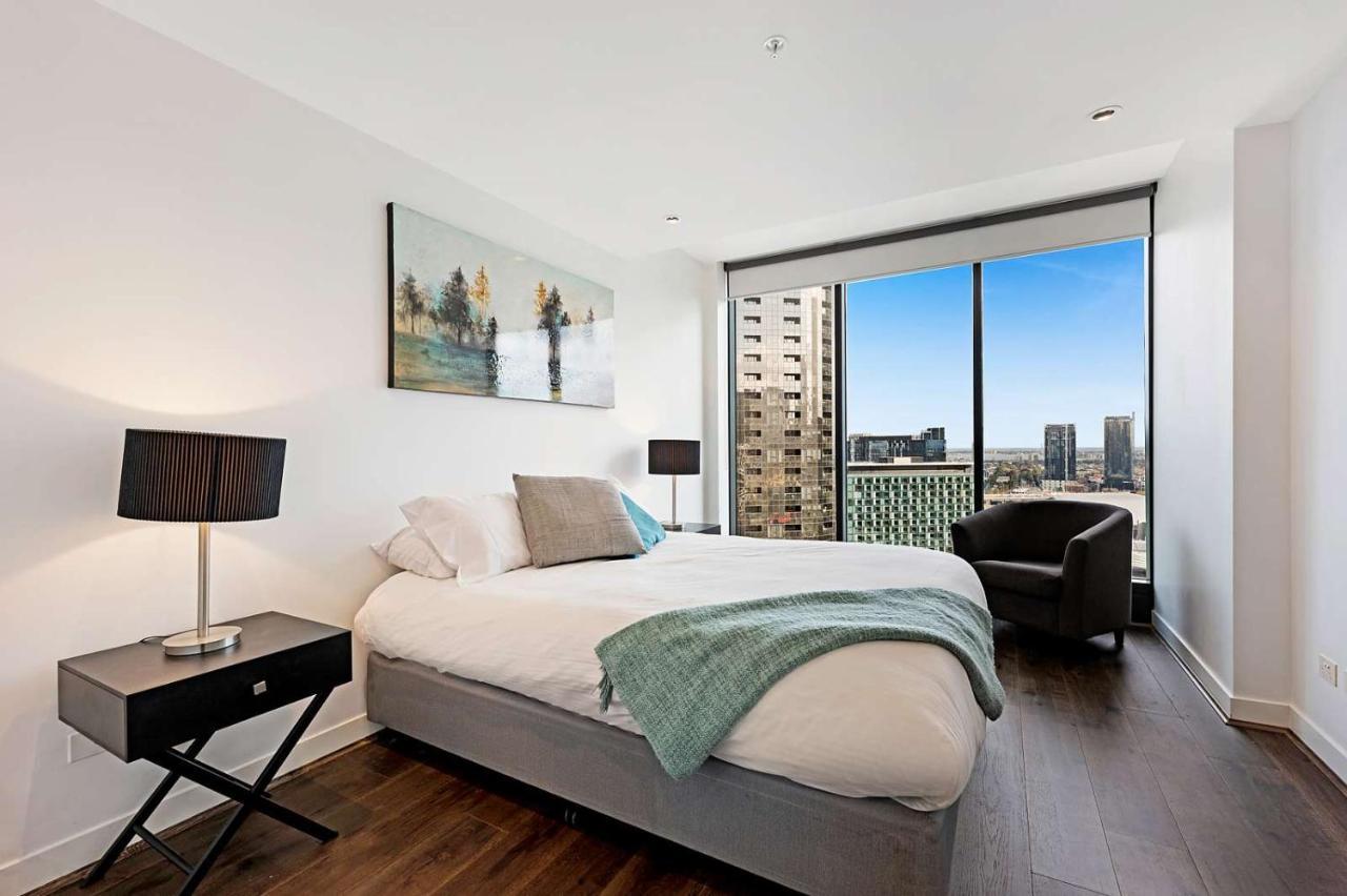 Southbank Apartments Freshwater Place Melbourne Eksteriør bilde