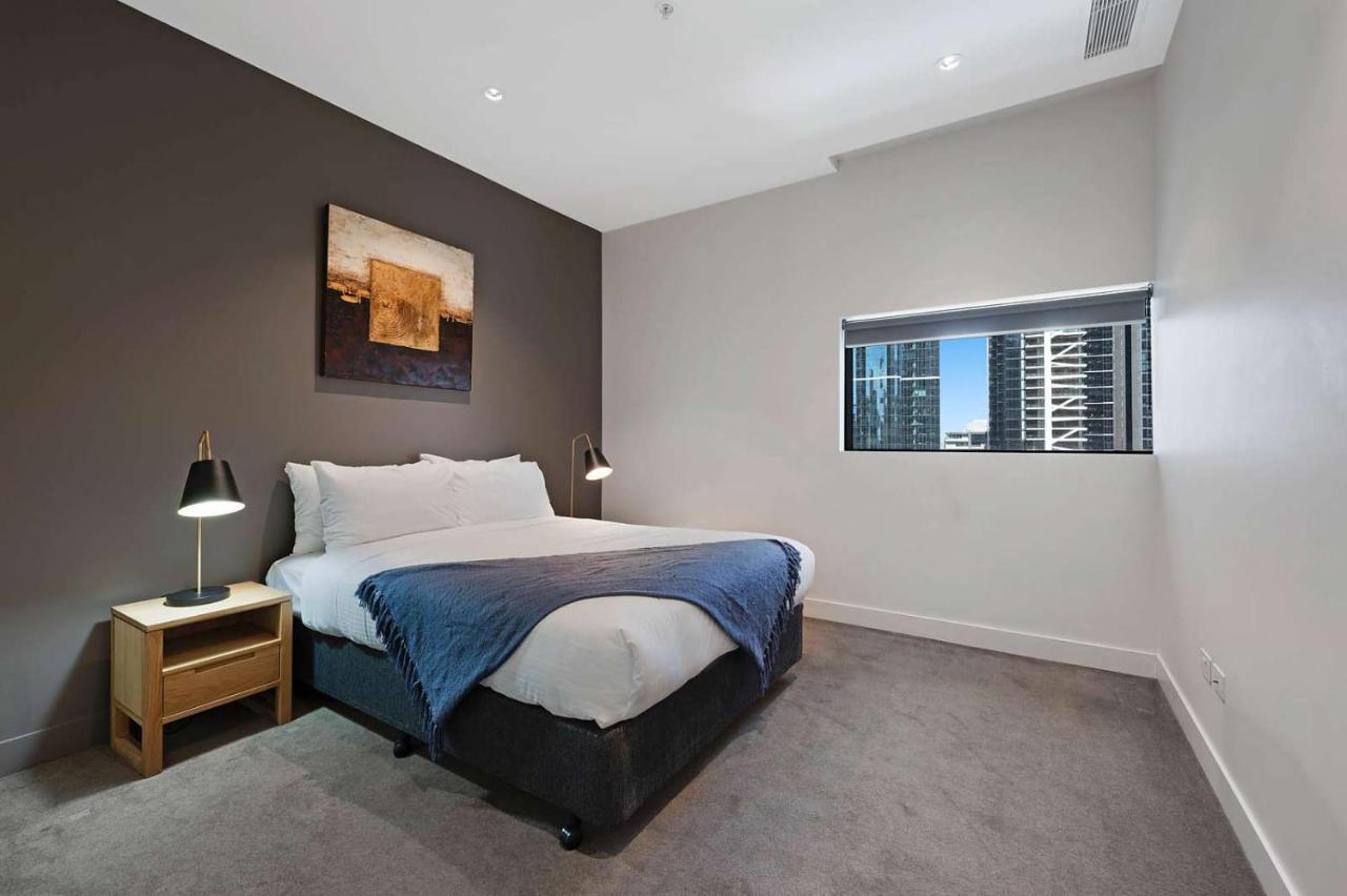 Southbank Apartments Freshwater Place Melbourne Eksteriør bilde
