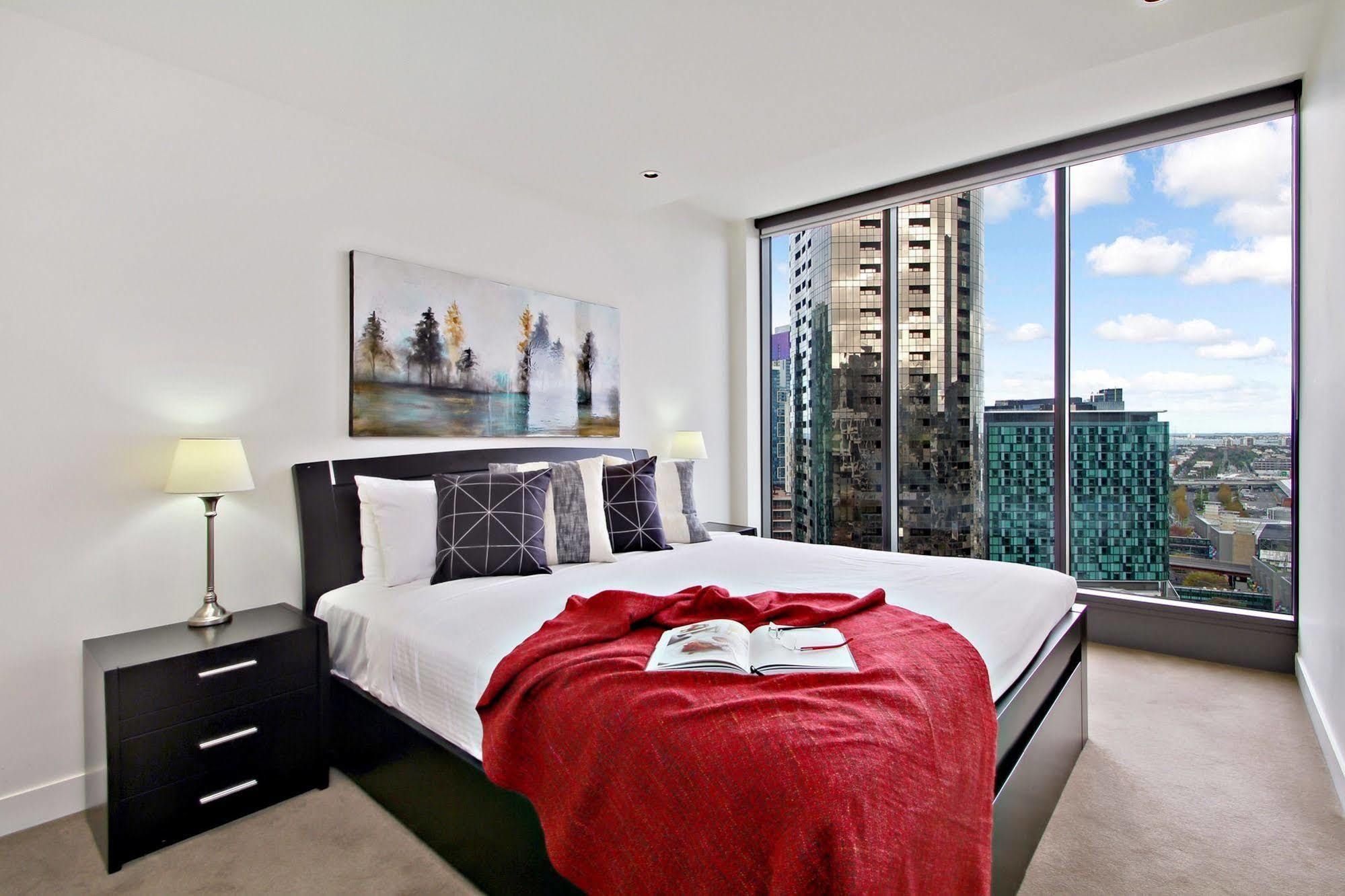 Southbank Apartments Freshwater Place Melbourne Eksteriør bilde