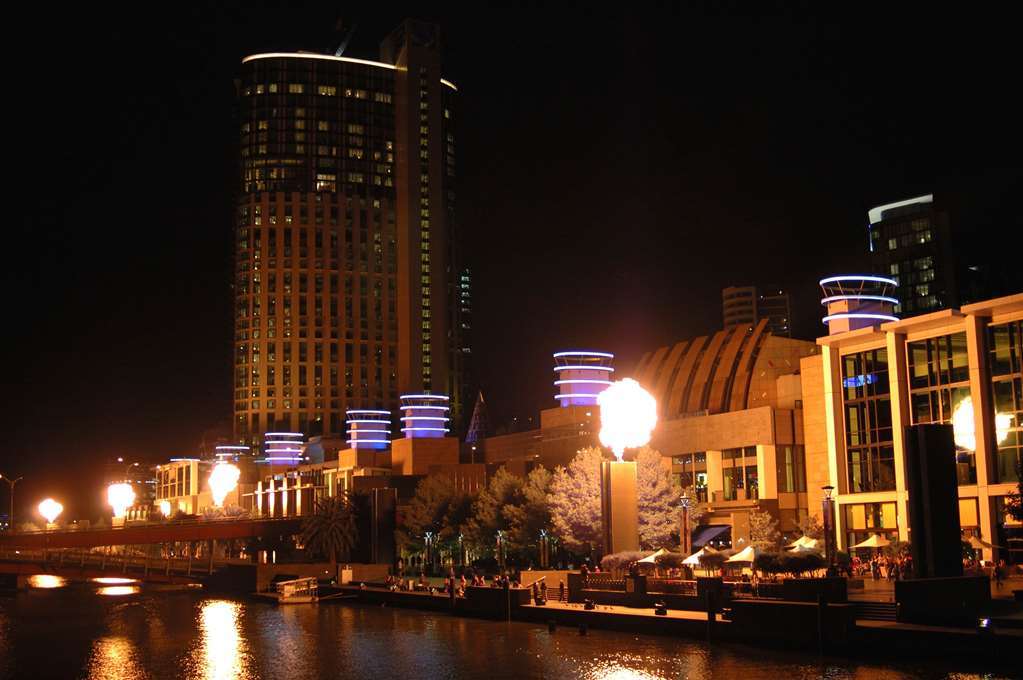 Southbank Apartments Freshwater Place Melbourne Eksteriør bilde